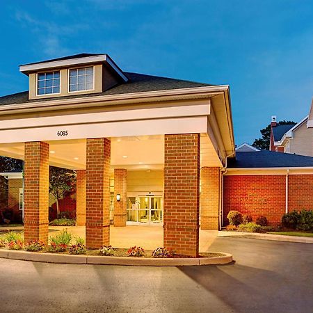 Homewood Suites By Hilton Cleveland-Solon Екстериор снимка