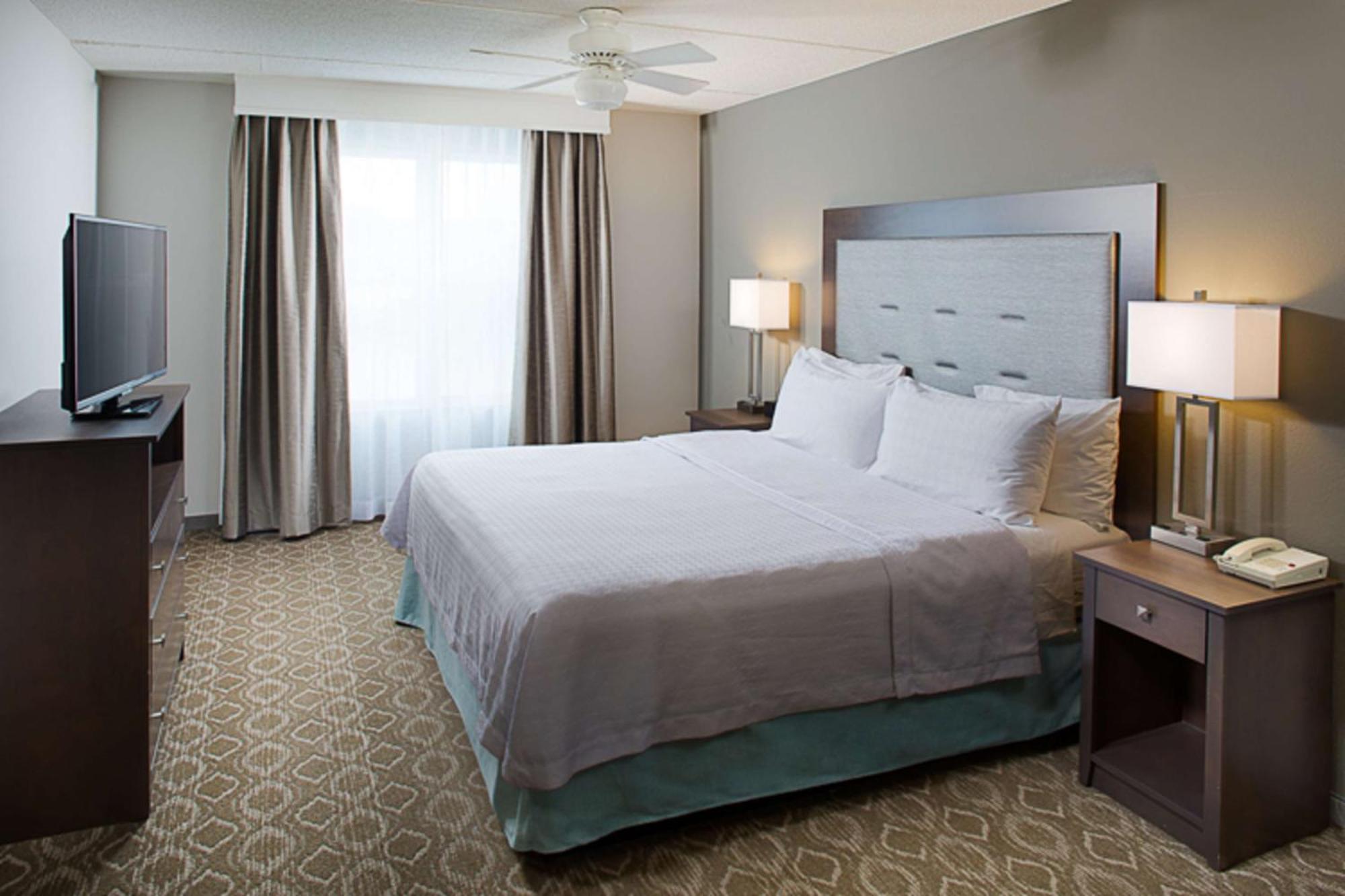 Homewood Suites By Hilton Cleveland-Solon Екстериор снимка