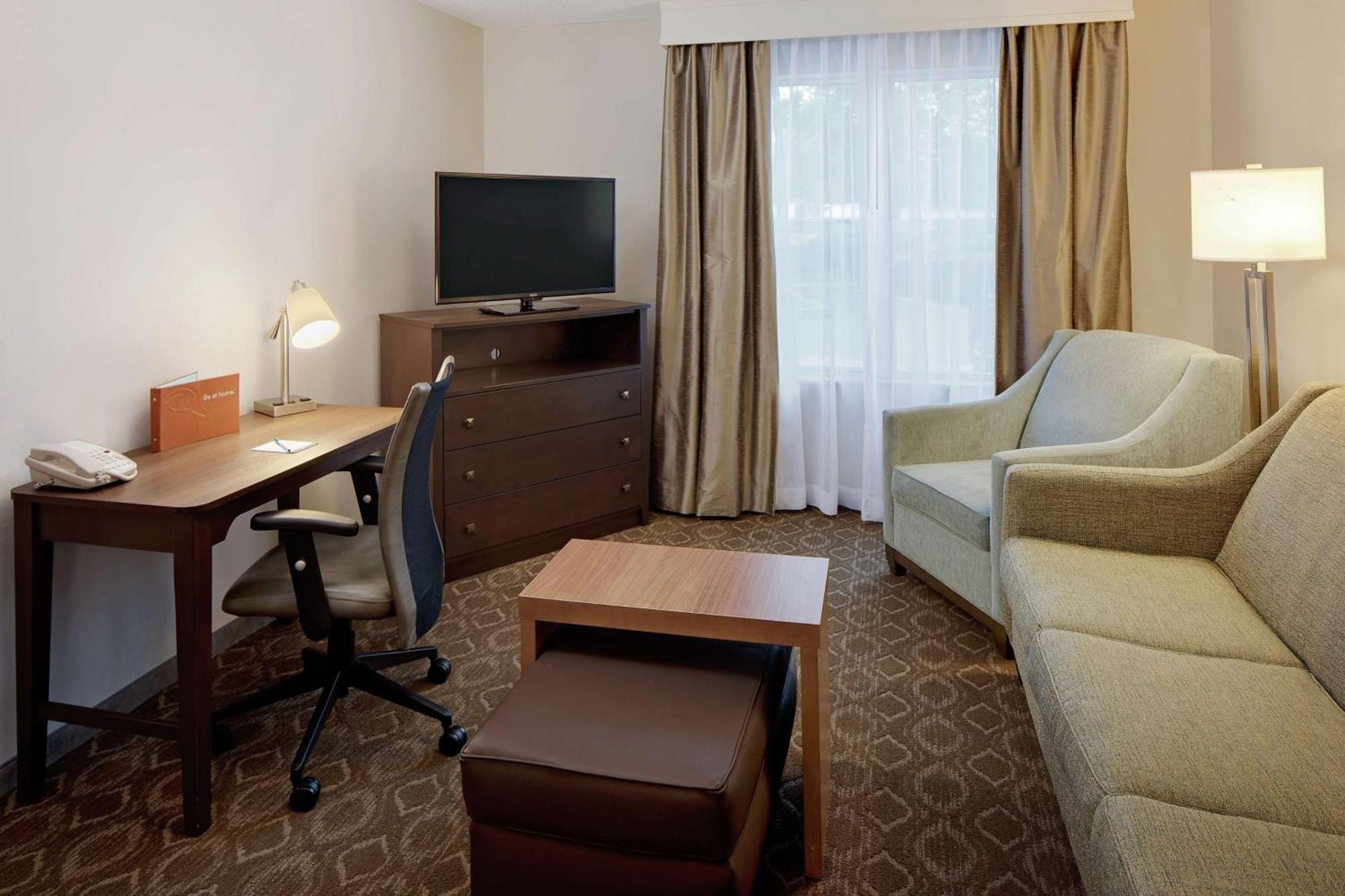Homewood Suites By Hilton Cleveland-Solon Екстериор снимка