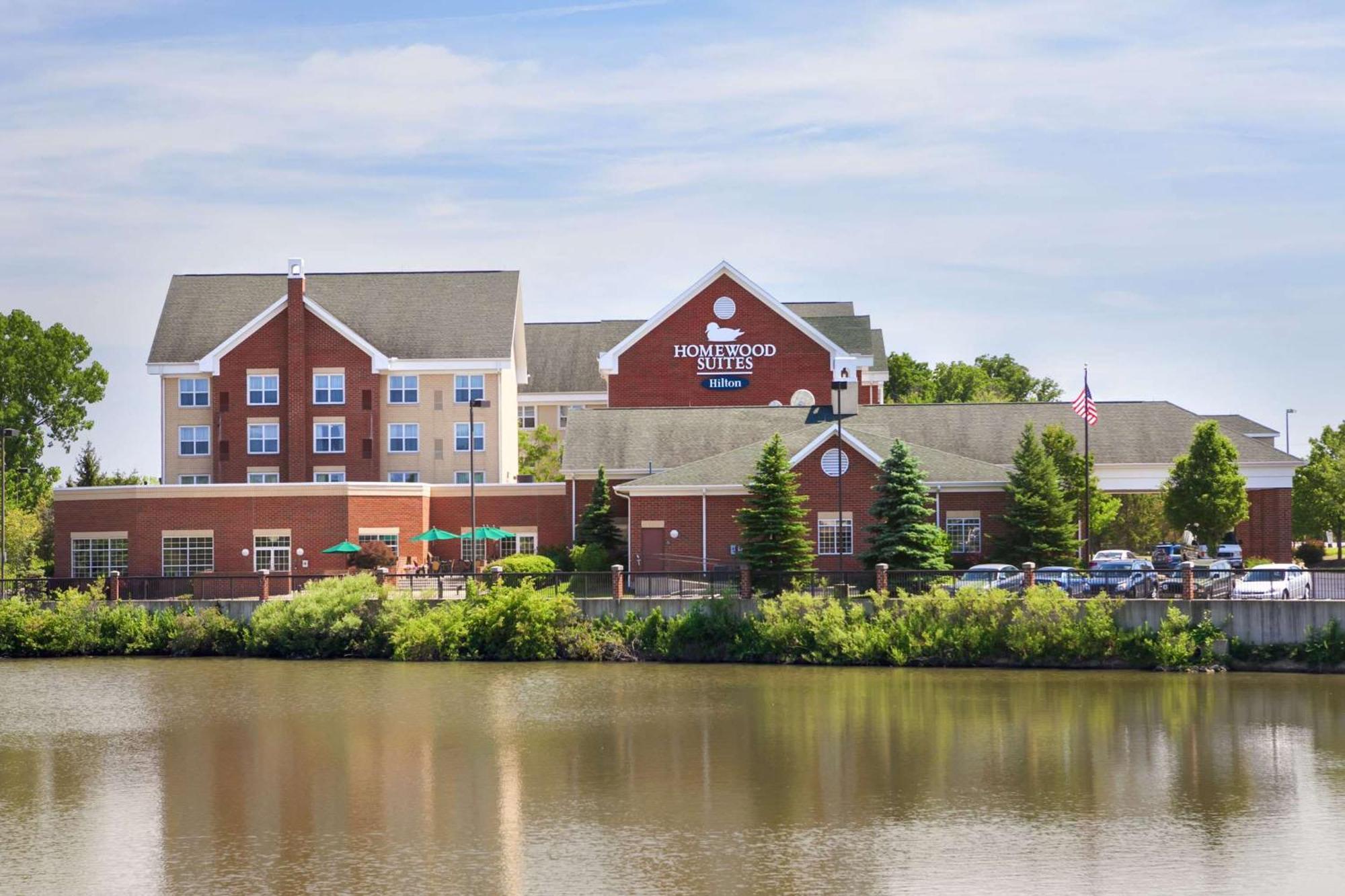 Homewood Suites By Hilton Cleveland-Solon Екстериор снимка