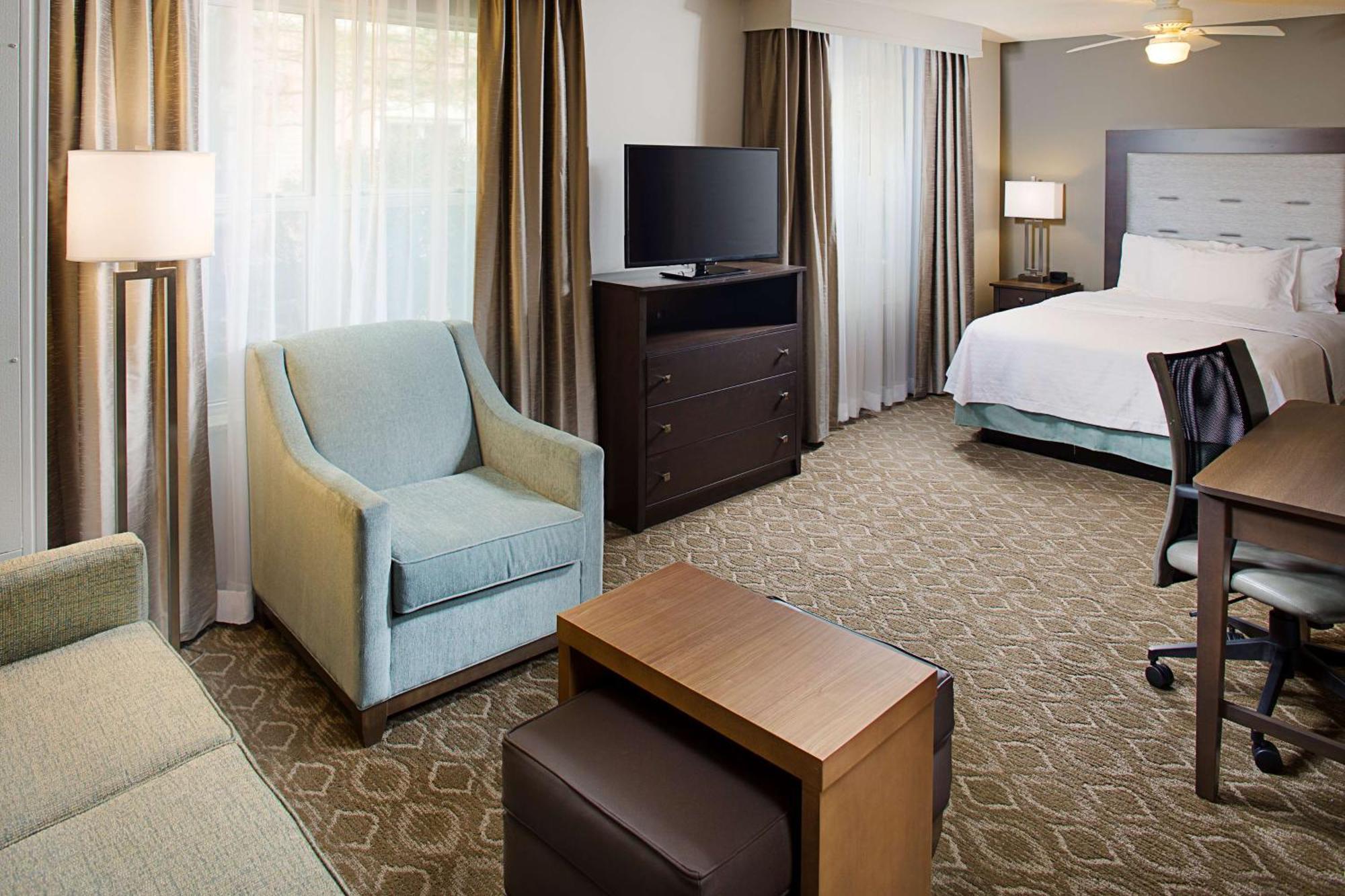 Homewood Suites By Hilton Cleveland-Solon Екстериор снимка