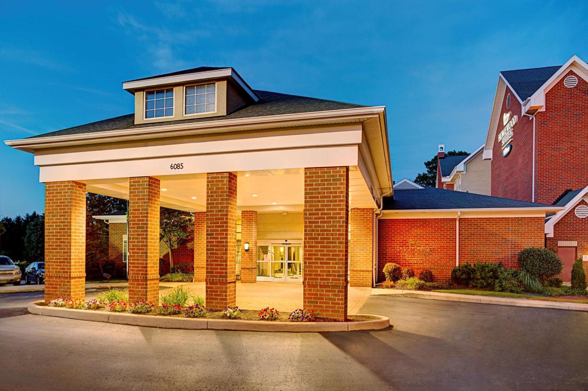 Homewood Suites By Hilton Cleveland-Solon Екстериор снимка
