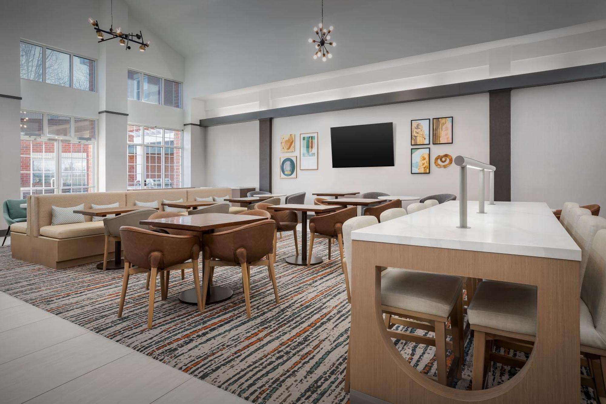 Homewood Suites By Hilton Cleveland-Solon Екстериор снимка