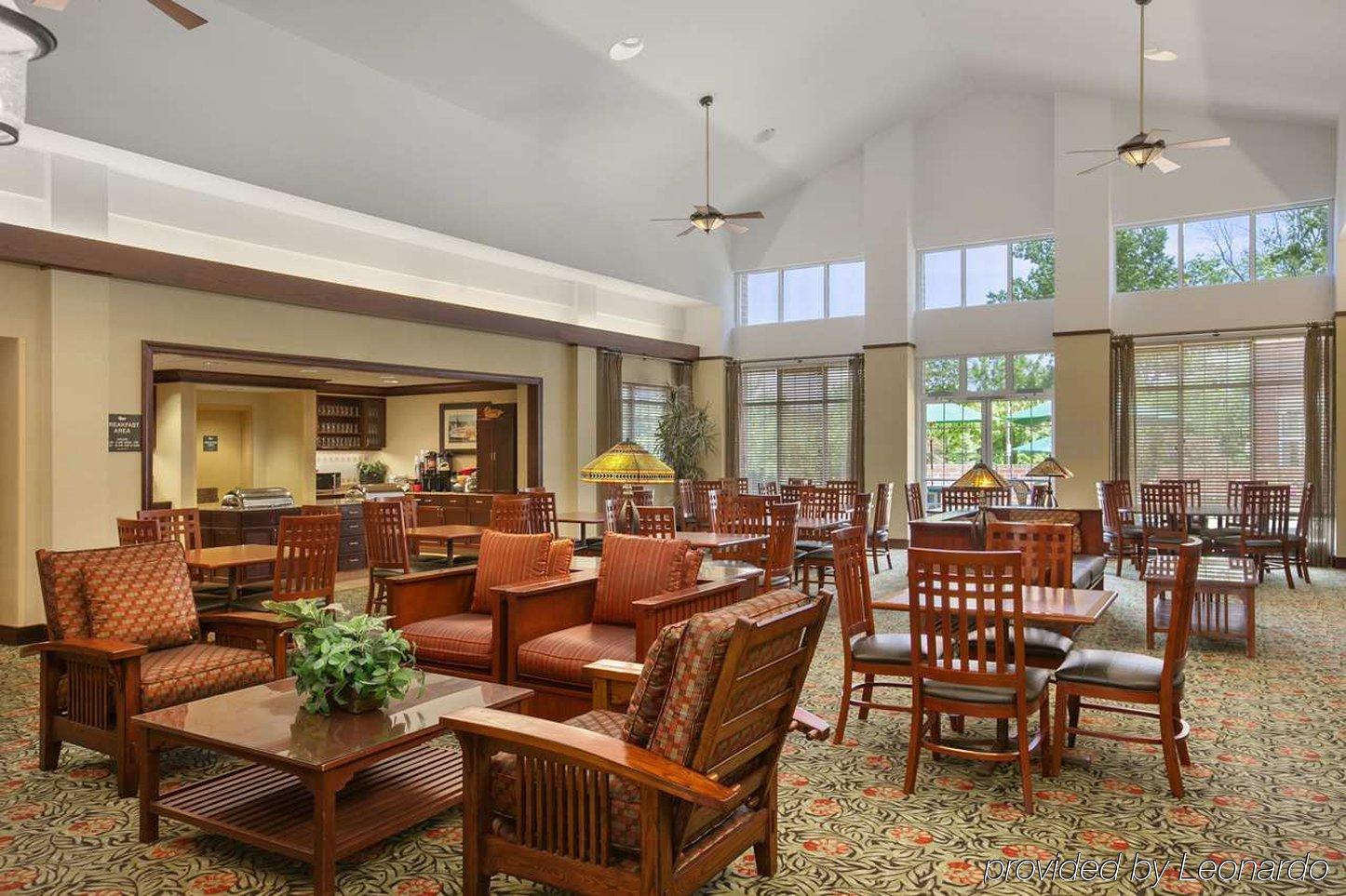 Homewood Suites By Hilton Cleveland-Solon Ресторант снимка