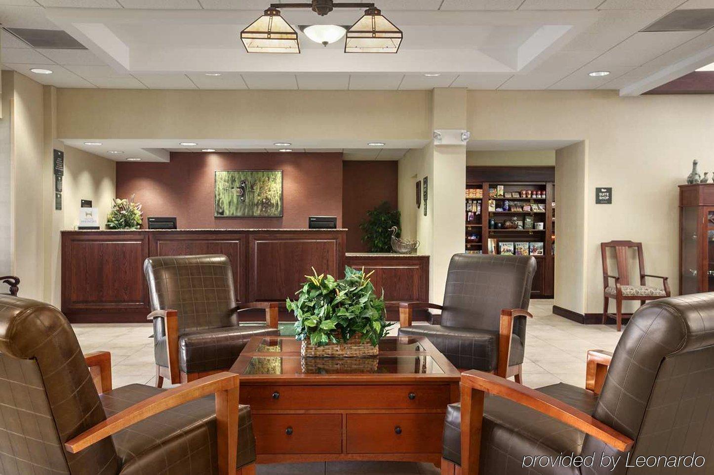 Homewood Suites By Hilton Cleveland-Solon Интериор снимка
