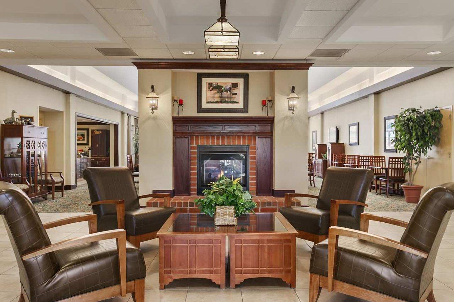 Homewood Suites By Hilton Cleveland-Solon Екстериор снимка