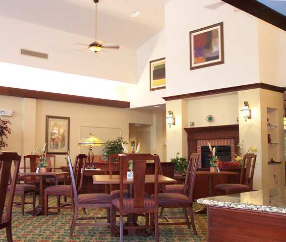Homewood Suites By Hilton Cleveland-Solon Ресторант снимка